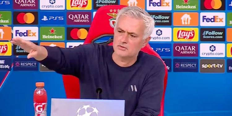 穆里尼奥沉着应对风波,果断下达封口令,力求守住道德制高点