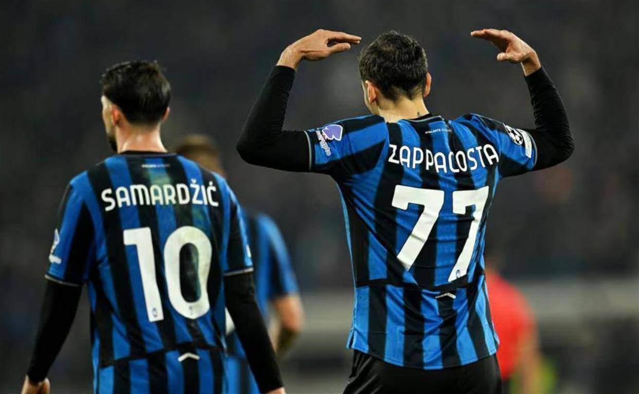 欧冠一夜！16强诞生，真蓝黑大逆转+捍卫意甲，英超5队大赢家，西甲3队